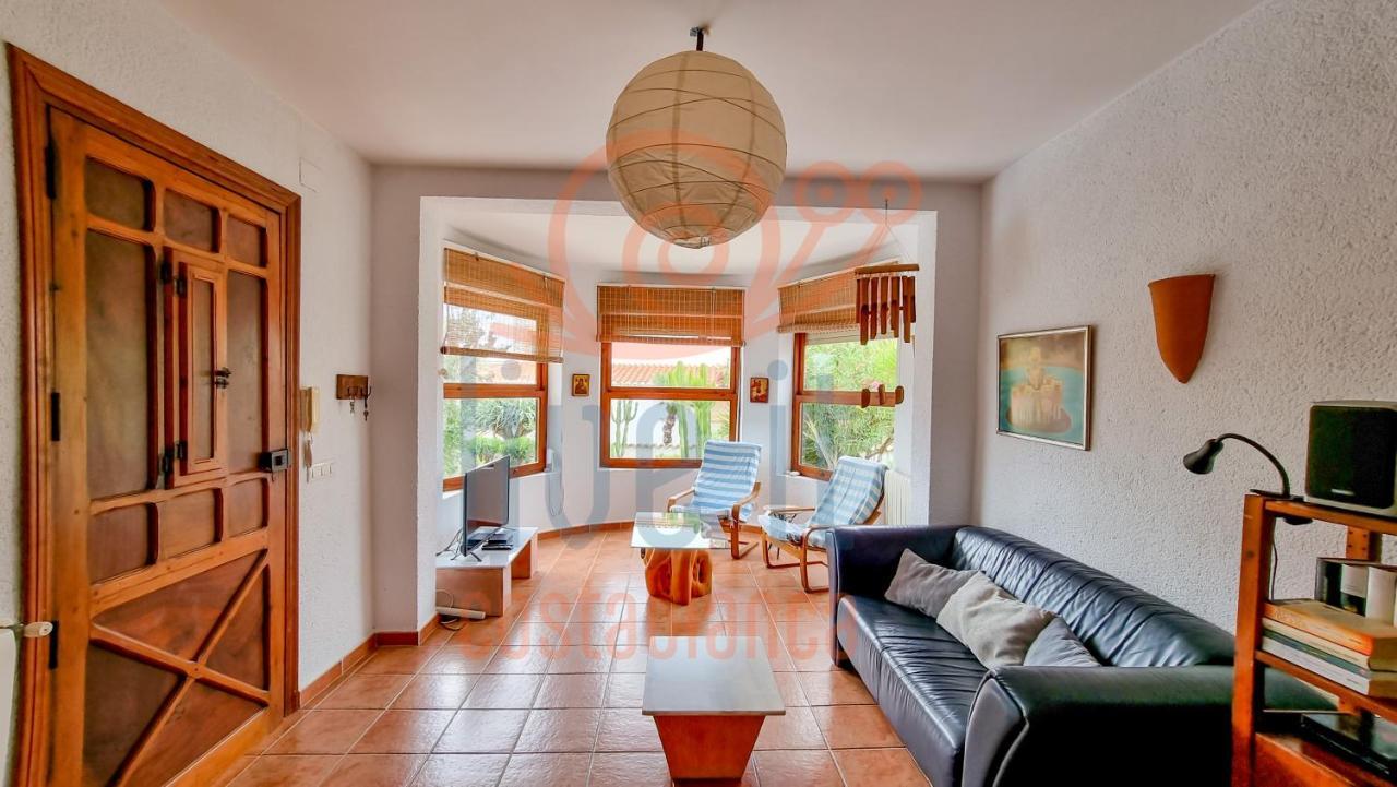Casa Bacana. Moraira- Live It Costablanca Kültér fotó