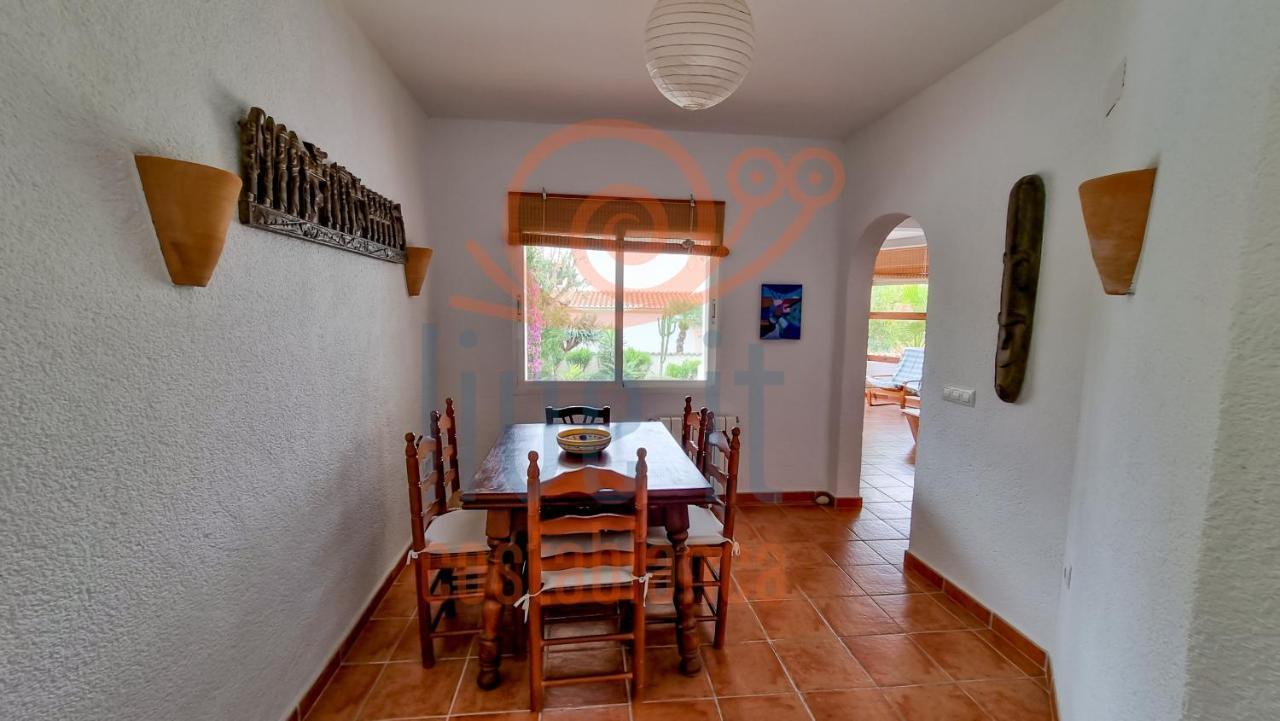 Casa Bacana. Moraira- Live It Costablanca Kültér fotó